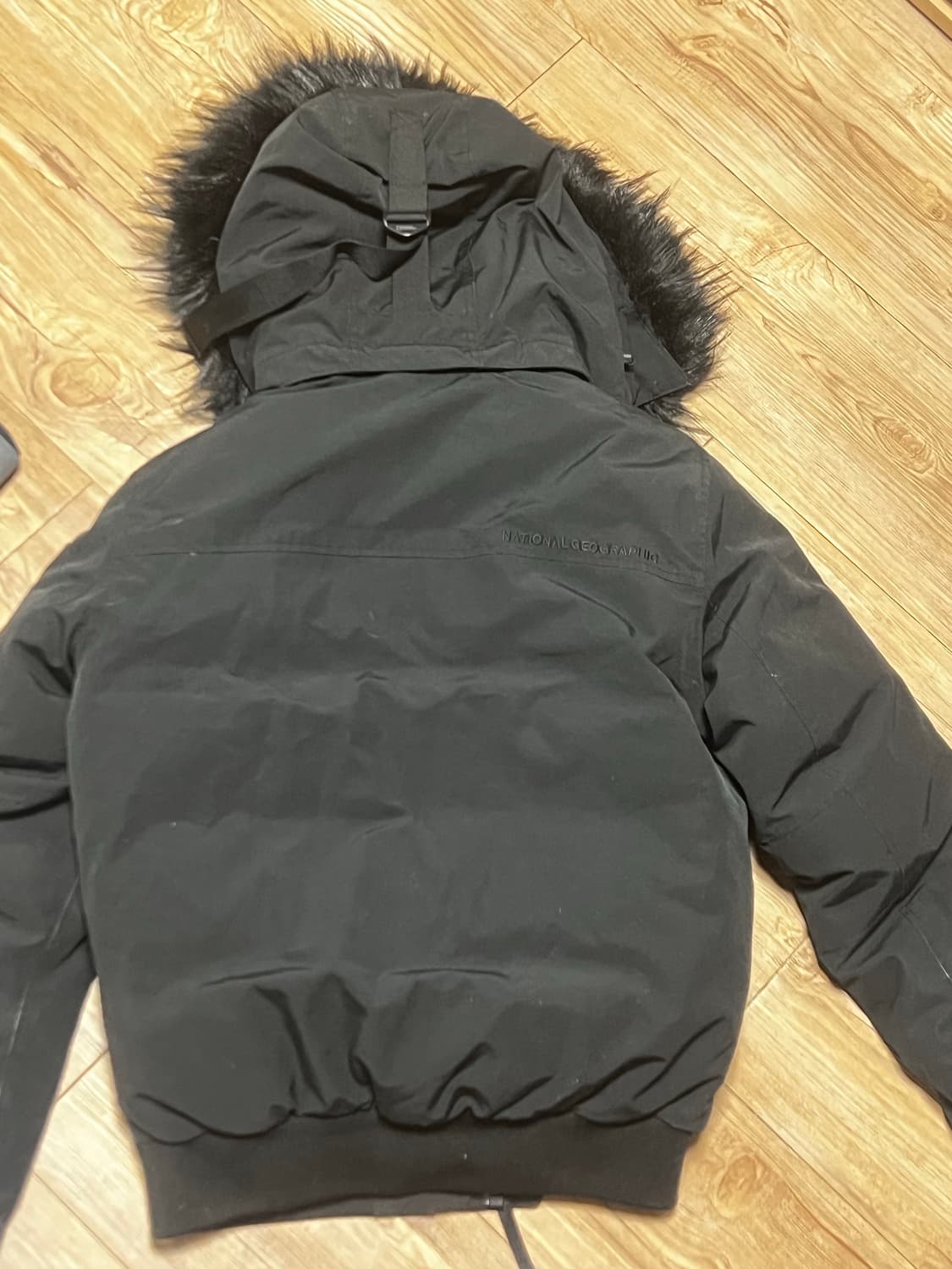 네셔널지오그래픽 패딩 상품이미지2