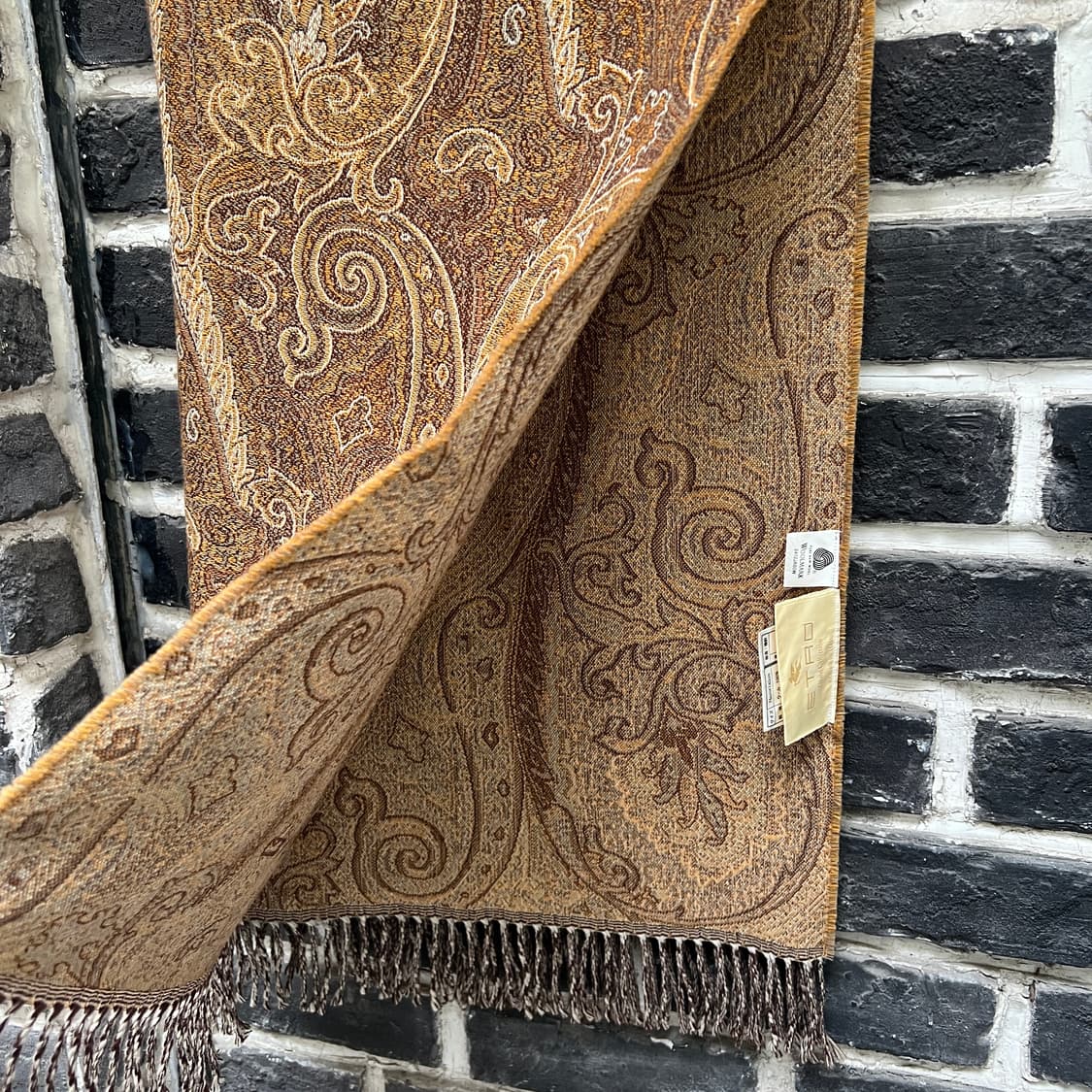 ETRO 숄 & 블랭킷 상품이미지4