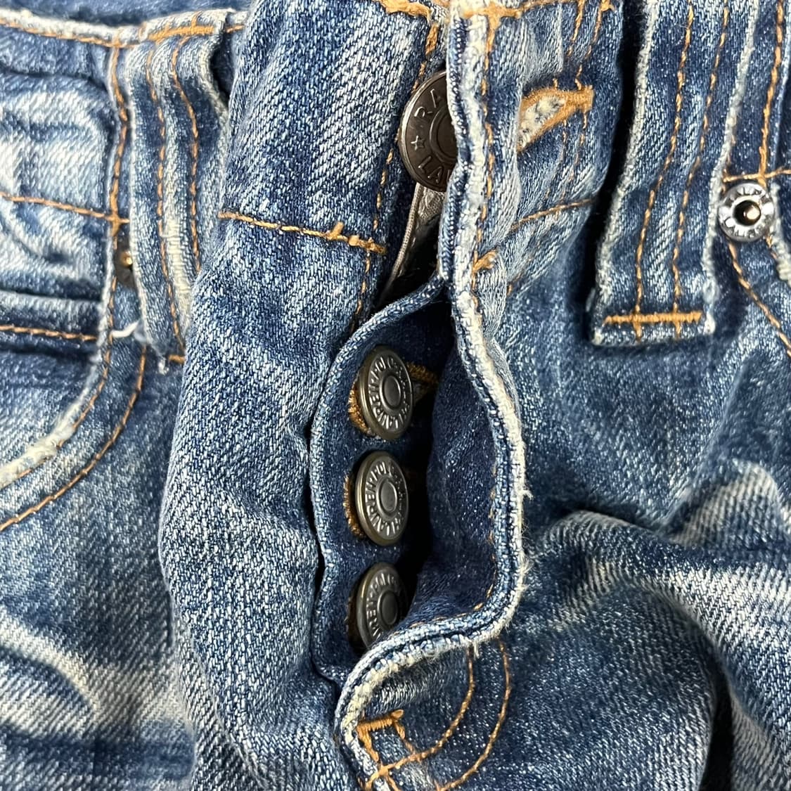 [정품/26] 폴로 랄프로렌 워싱 데님 청바지 b18 상품이미지8