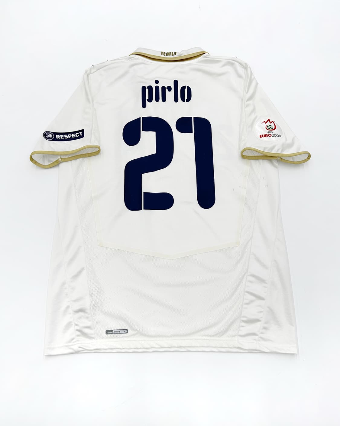  퓨마 07-08 이탈리어 어웨이 안드레아 피를로 상품이미지9