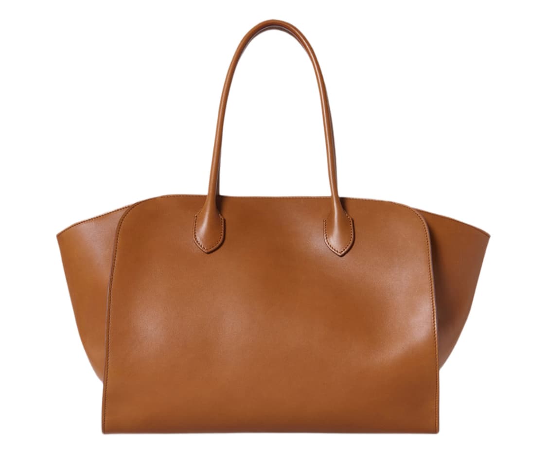 더로우 the row 말로 17 브라운 상품이미지1