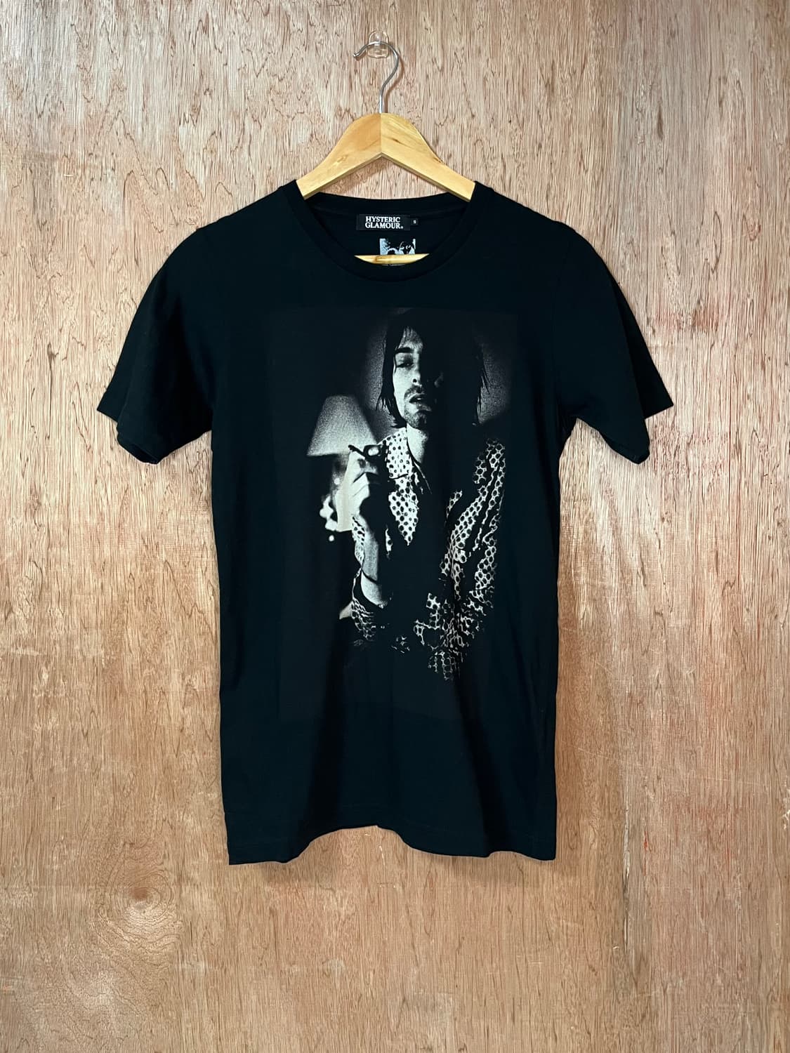 히스테릭글래머 커트코베인 그래픽 티셔츠 상품이미지2