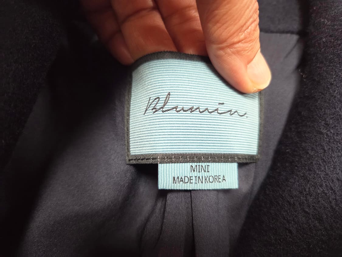 블루민(BLUEMIN) 포에버 코트 44 상품이미지9