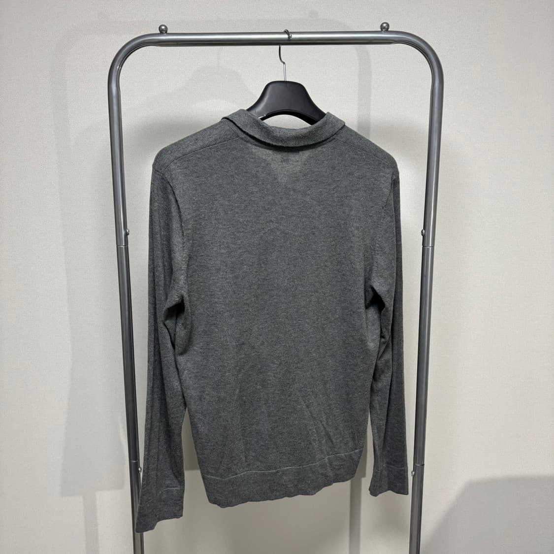 2) james perse 제임스펄스 카라 니트 상품이미지3