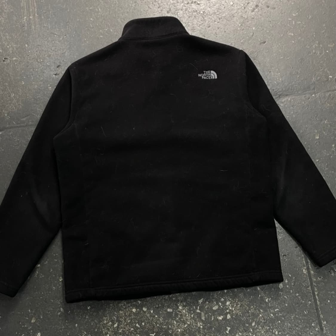 105 노스페이스 후리스 자켓  상품이미지5