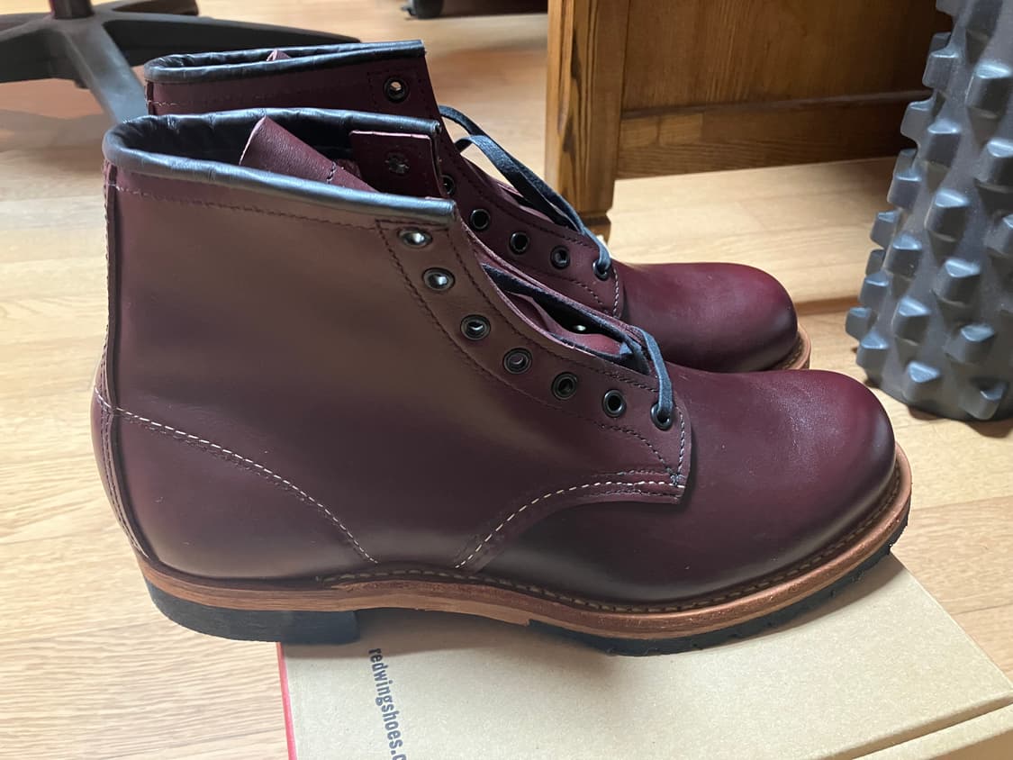 레드윙 벡맨 9411 255 (7.5)페더스톤 새상품 상품이미지4