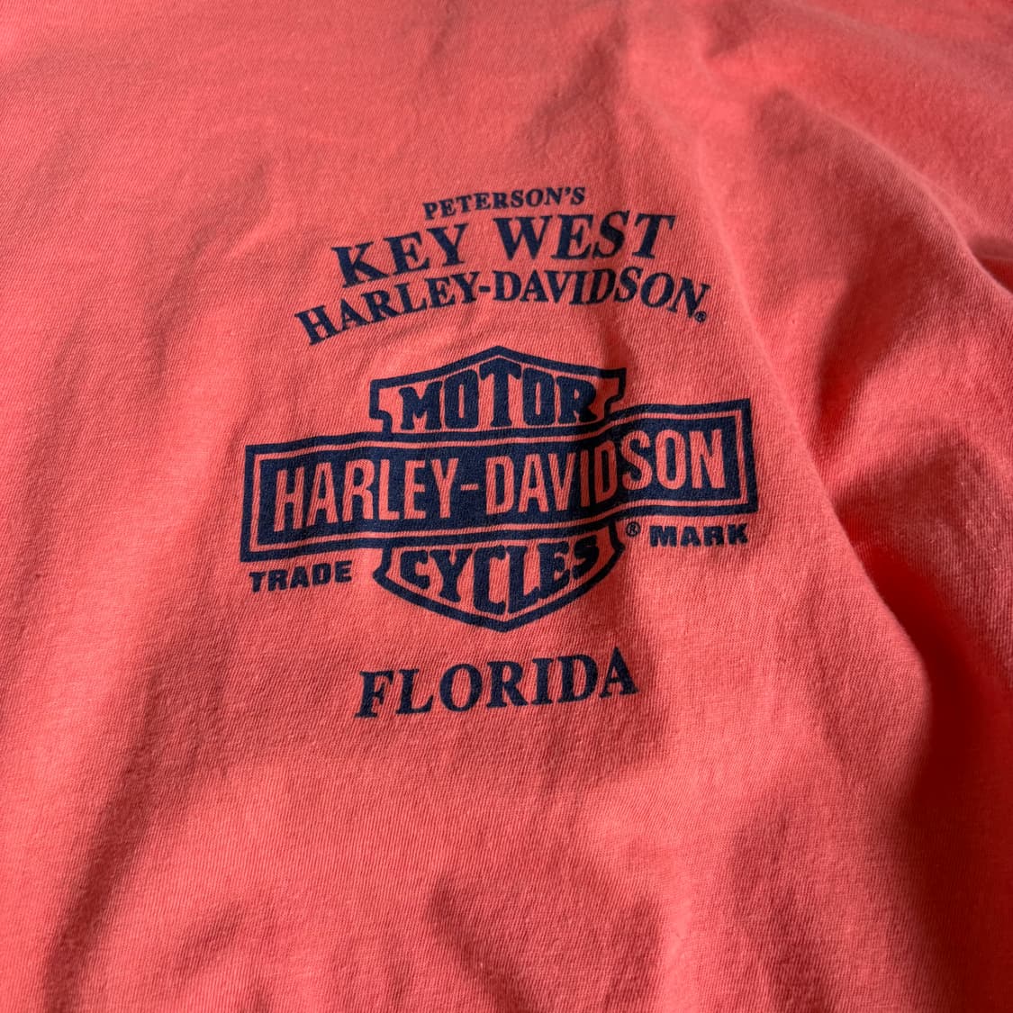  Harley Davidson 썸홀 롱슬리브 상품이미지4