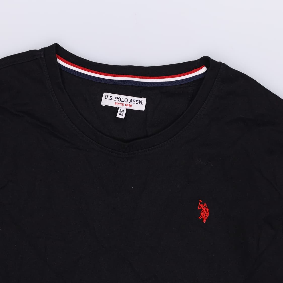 2XL US폴로 긴팔 티 0616H 상품이미지3