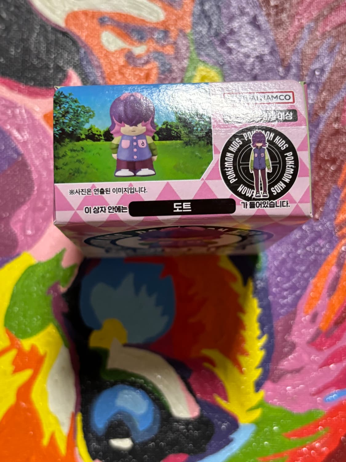 미개봉) 포켓몬스터 도트 포켓몬 피규어 미니어처 인테리어 소품 상품이미지5