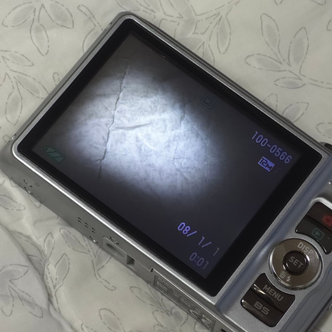 카시오 H10 실버 상품이미지7