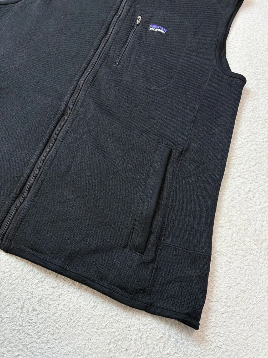 파타고니아 00's USA 플리스 베스트 PN5956 상품이미지4