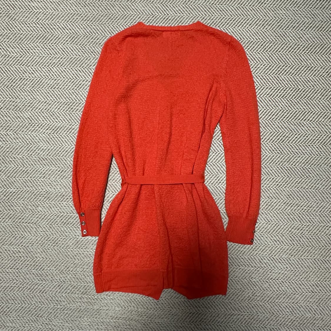 COURREGES kmit onepiece red 상품이미지2