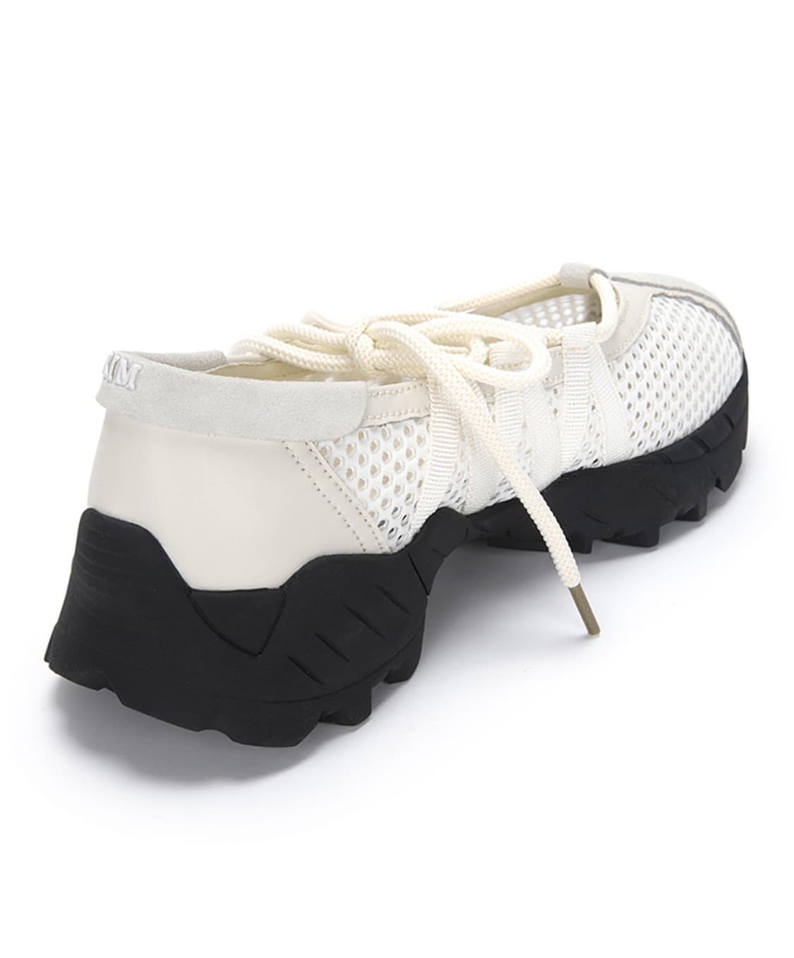 마뗑킴 MESH BALLET SNEAKERS IN IVORY 상품이미지3