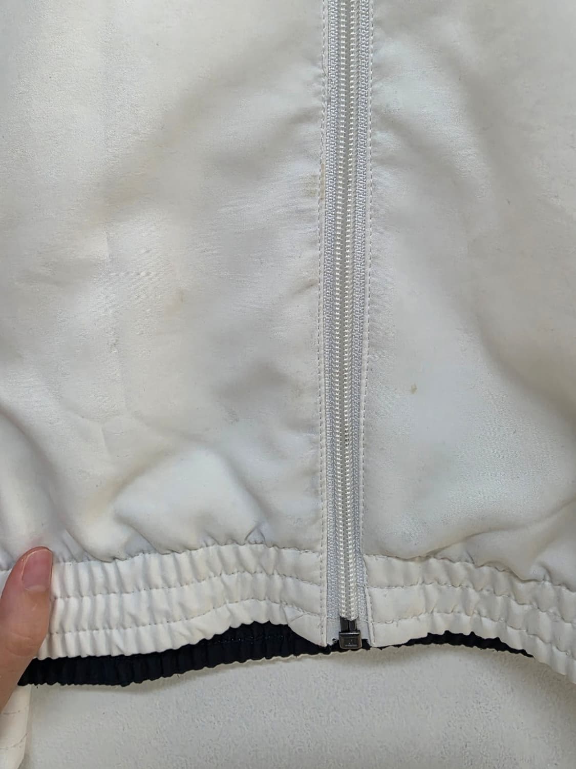 퓨마 올드스쿨 토트넘 올흰 바람막이 이영표시절 상품이미지7