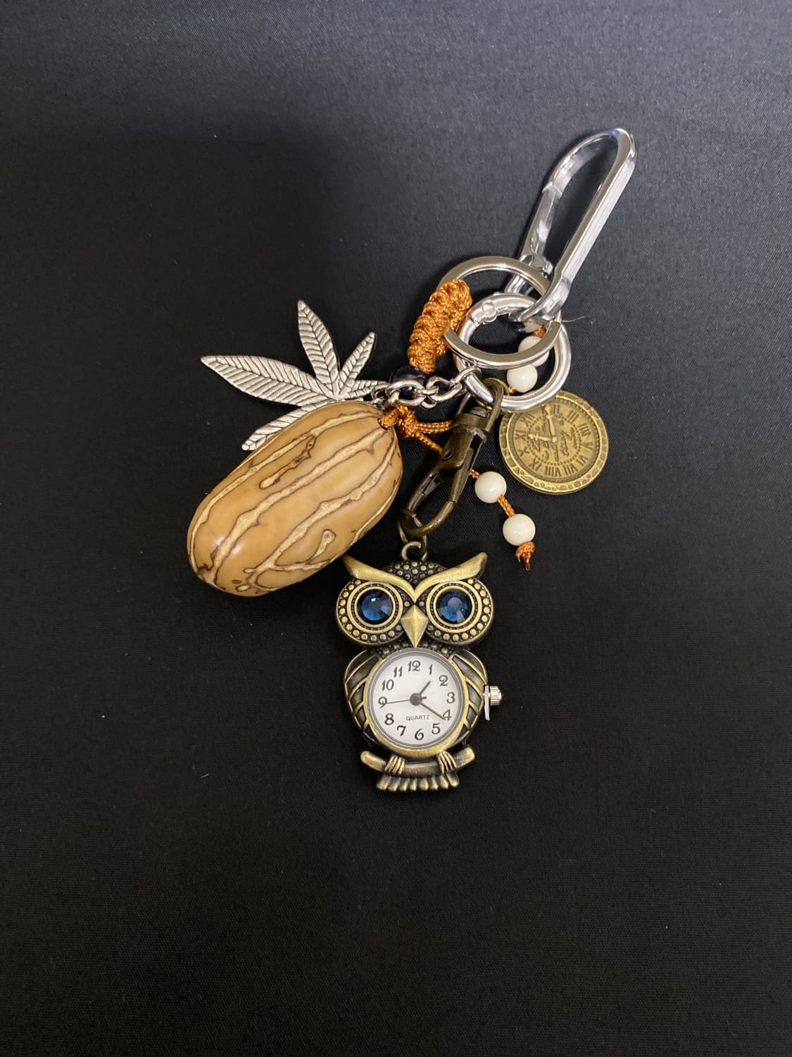 빈티지 오브제 키링 상품이미지1