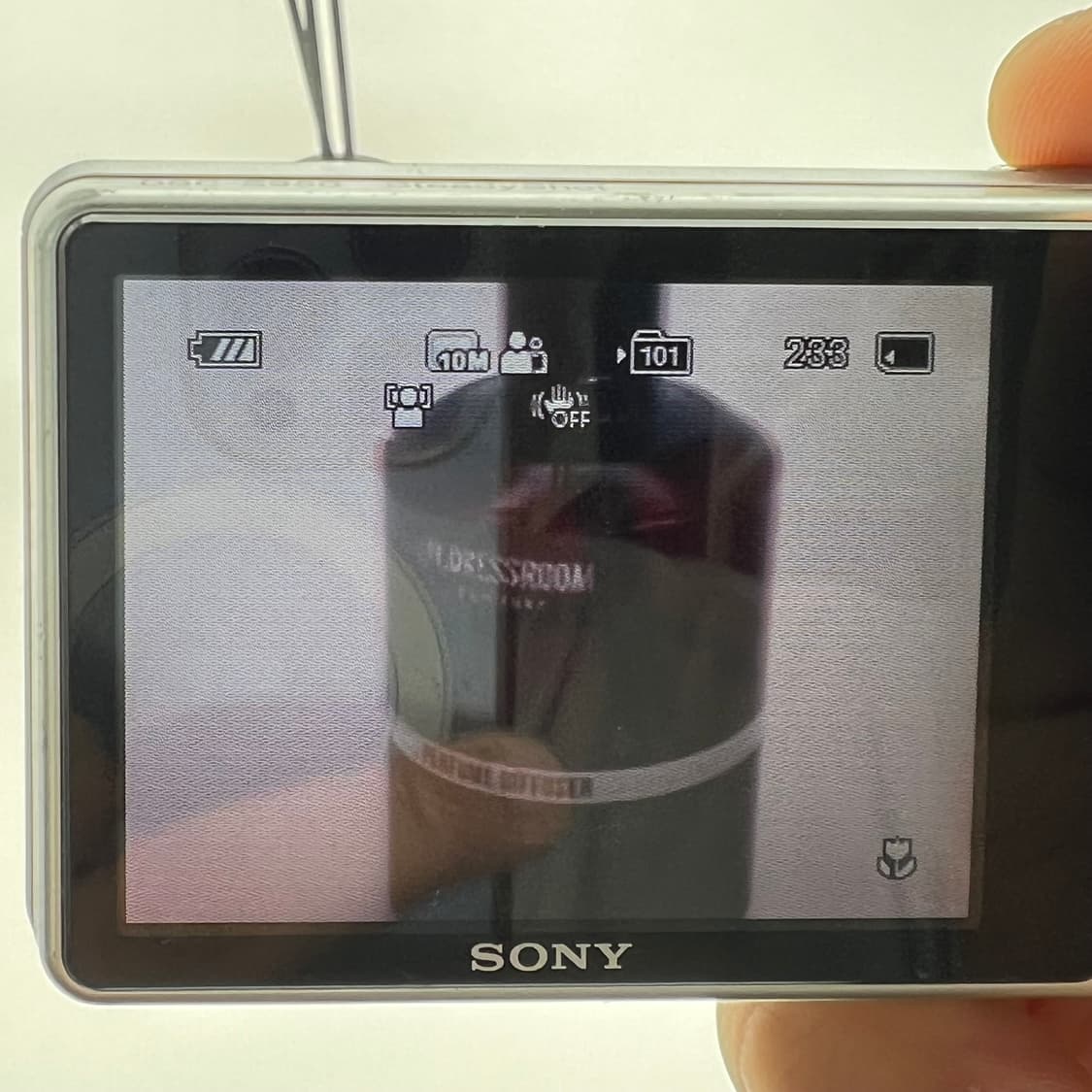 소니 사이버샷 Sony Cyber-shot DSC-S950 실버 상품이미지10