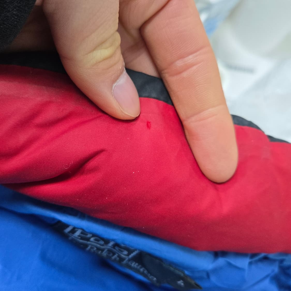 폴로랄프로렌 빅포니 USA 덕다운 패딩 / 남성 패딩 / 여성 패딩  상품이미지9