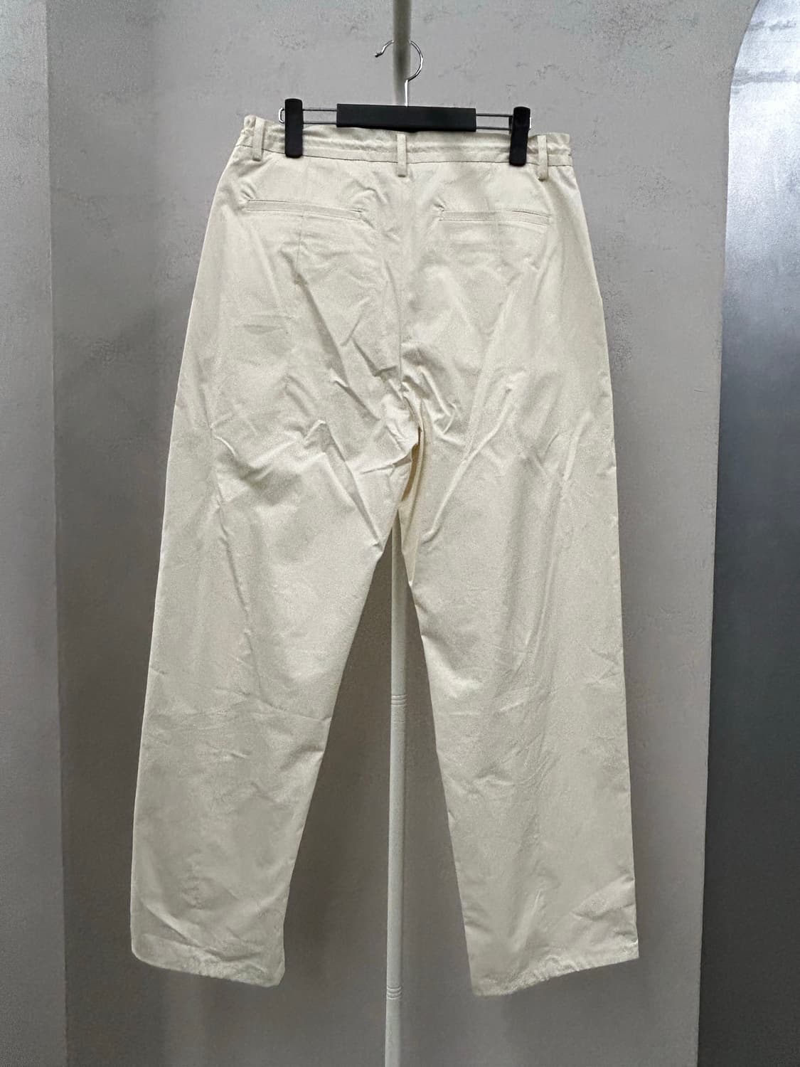 COOR 면바지 화이트 상품이미지6