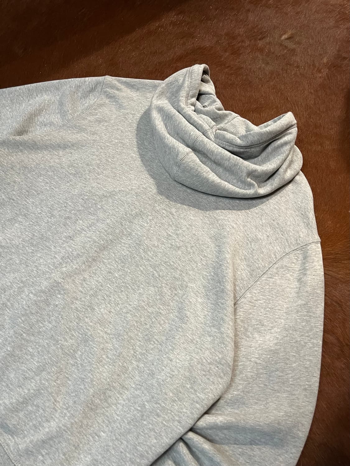 GAP 로고 후드집업 상품이미지9