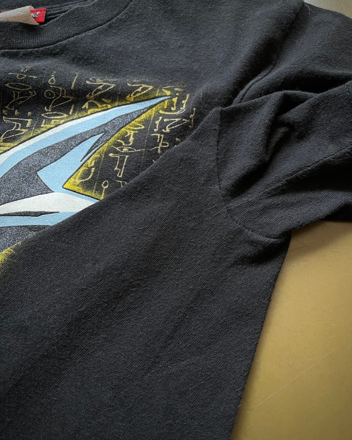 1990s Yu-Gi-Oh! Official Vintage T-Shirt 상품이미지8