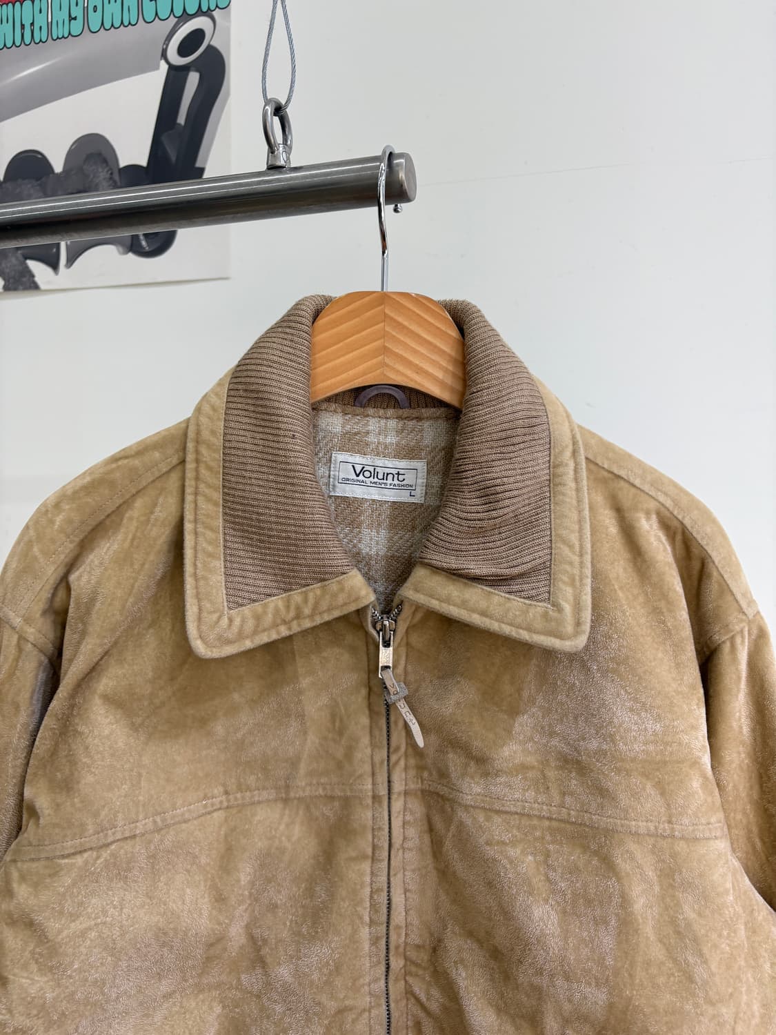 VOLUNT (Made in Japan) 자켓 상품이미지2