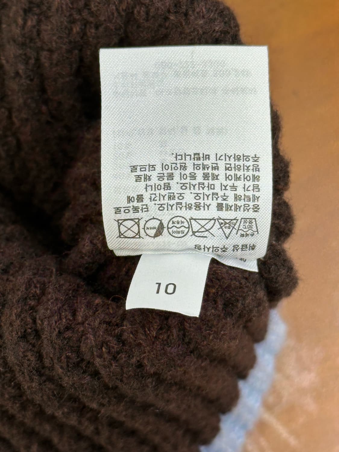 유니클로 마르니 팝콘 니트 니트 비니 상품이미지8