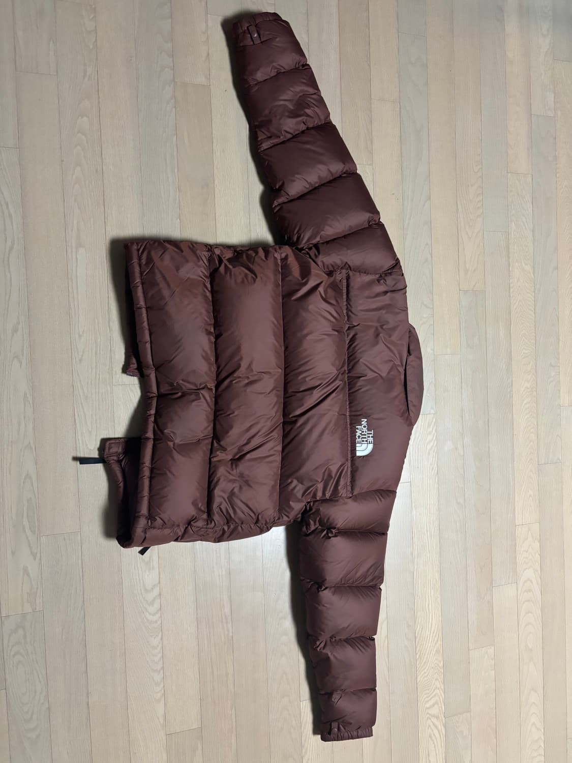 눕시 코코아브라운 L 상품이미지1