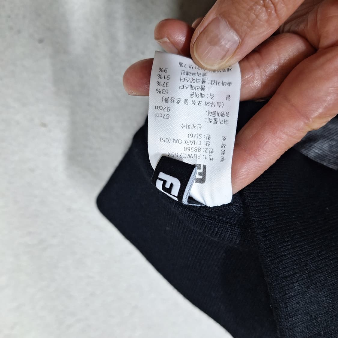 풋조이골프  큐롯스커트67(상태최상) 상품이미지4