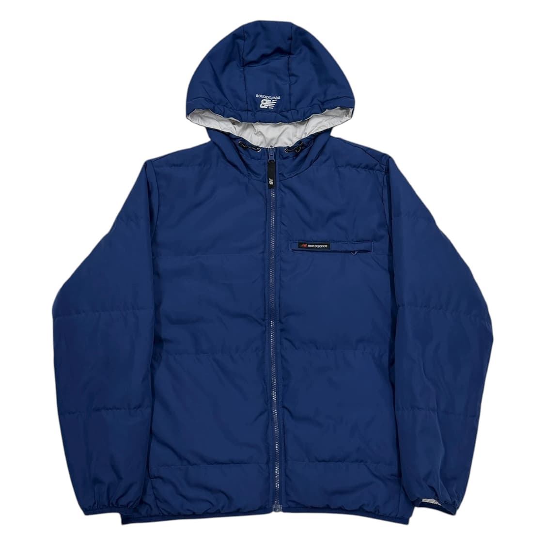 뉴발란스 리버서블 양면 덕다운 점퍼 자켓 S 상품이미지3