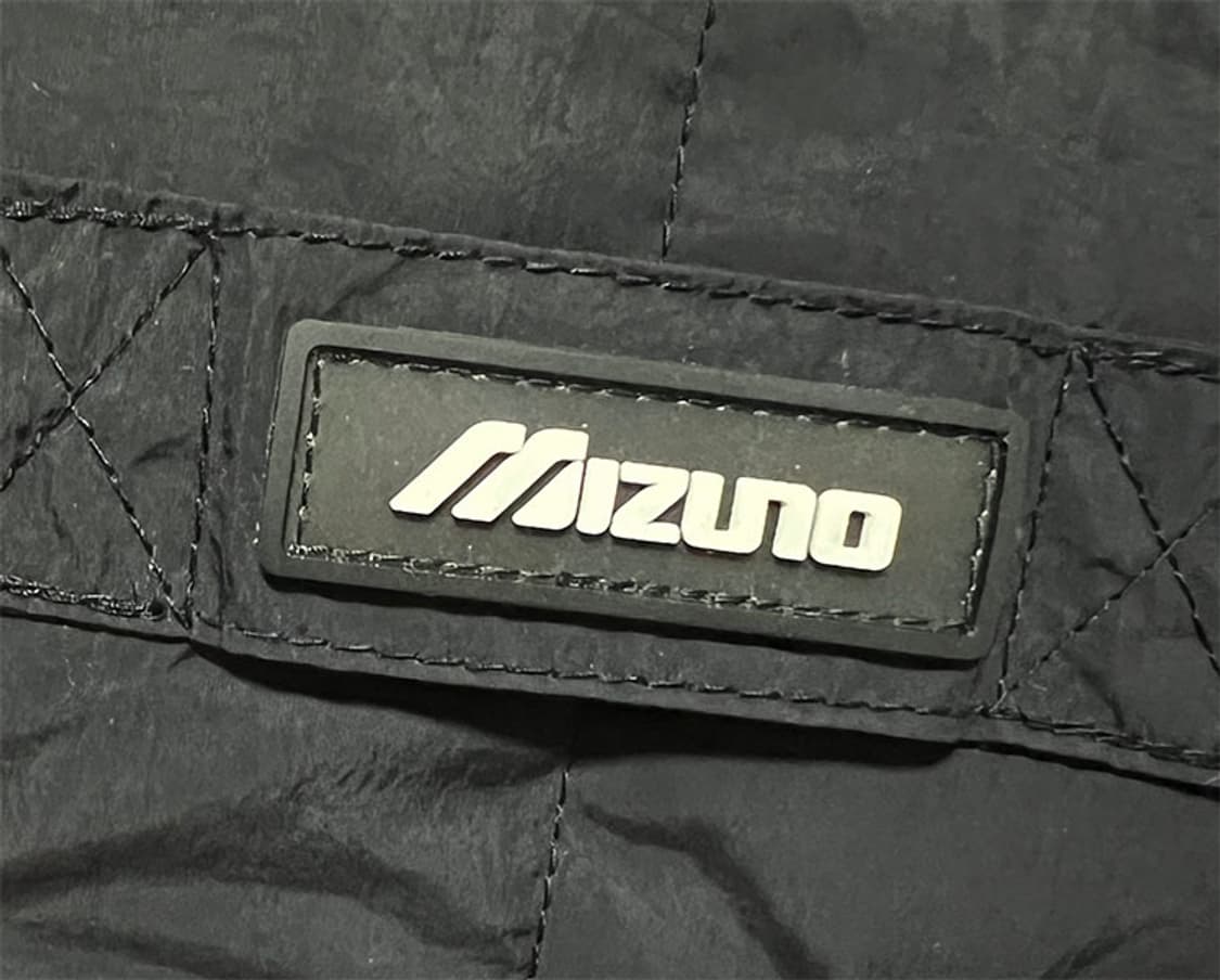 미즈노 남자 패딩웜업 맨투맨 구스 겨울 스포츠 M 95 상품이미지3