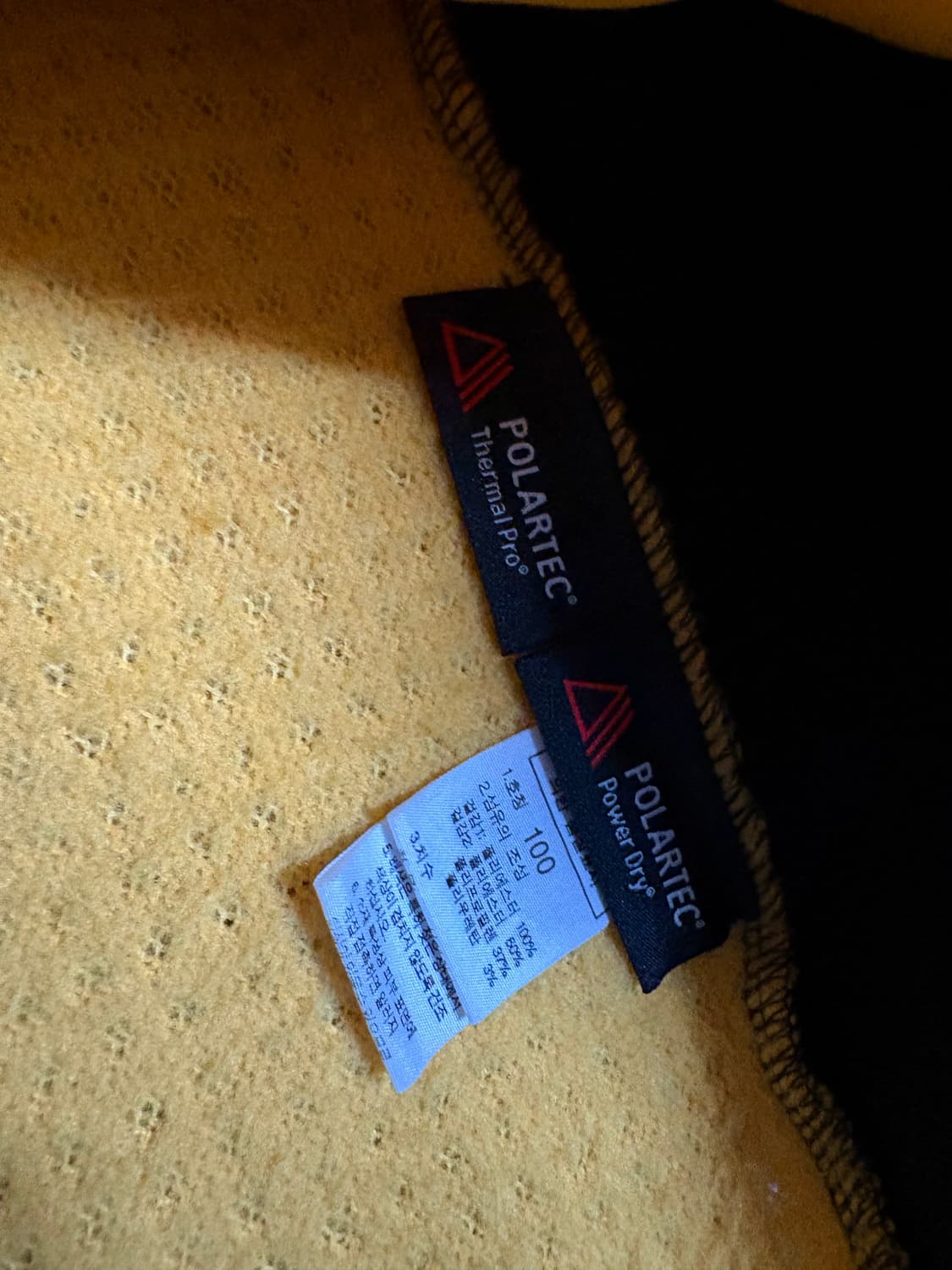 00s The North Face Summit Series Fleece 상품이미지5