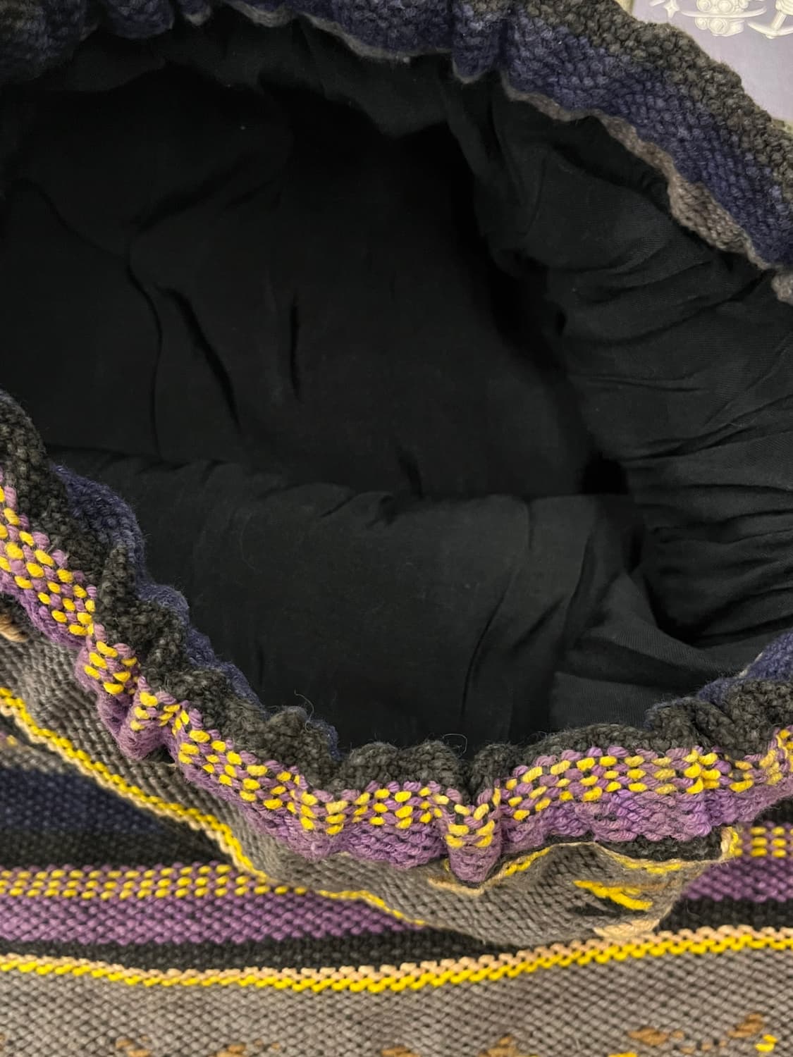 빈티지 에스닉 백 #csz3034 상품이미지4