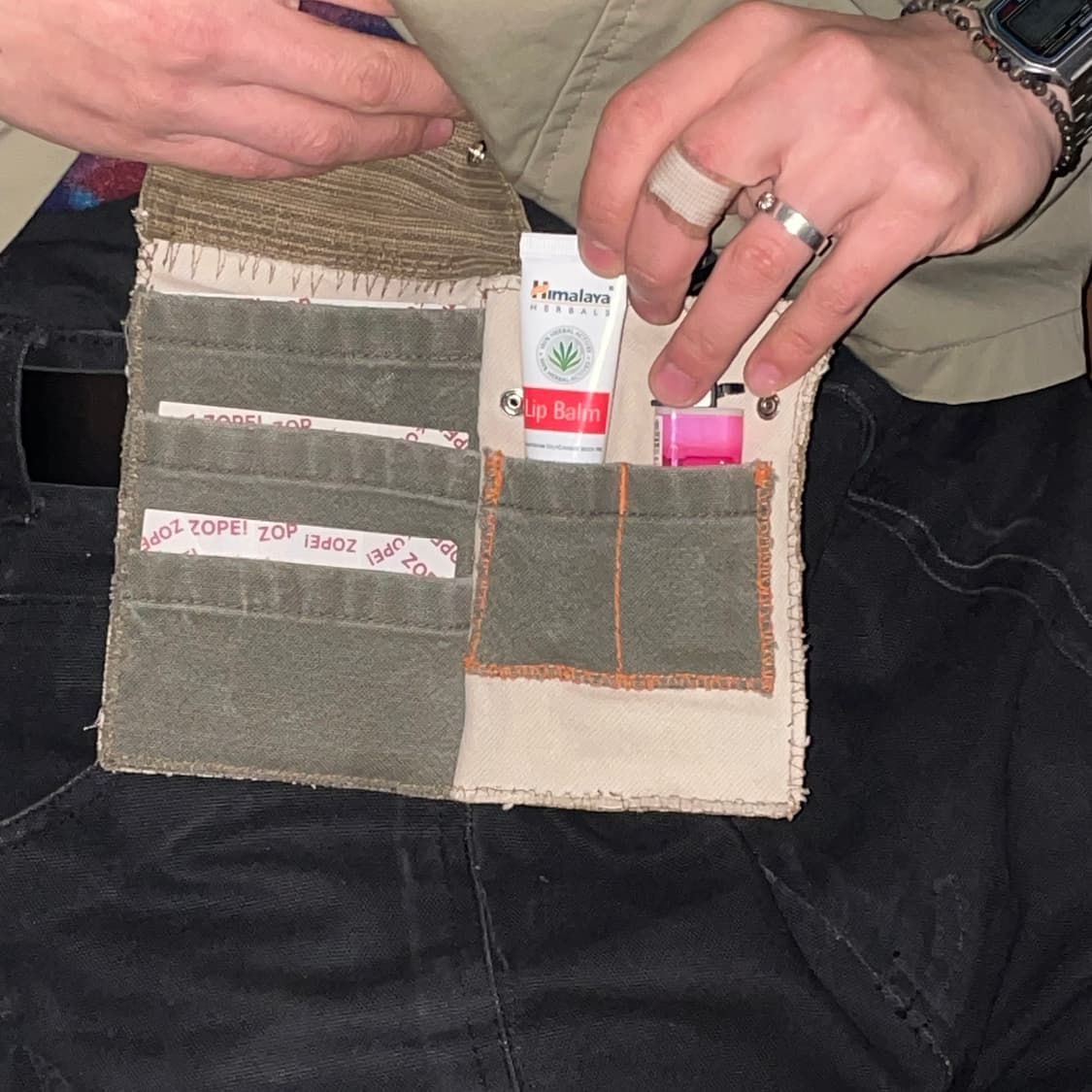 CLONE 3RD POCKET NO.1 상품이미지9