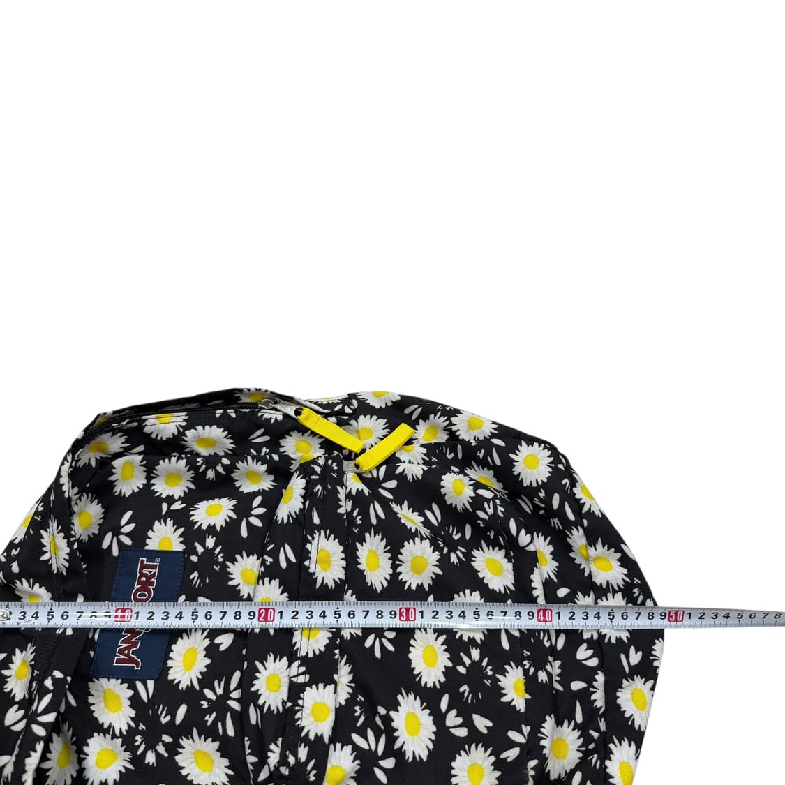 잔스포츠 빈티지 플라워 데이지 슈퍼브레이크 백팩 가방 상품이미지6