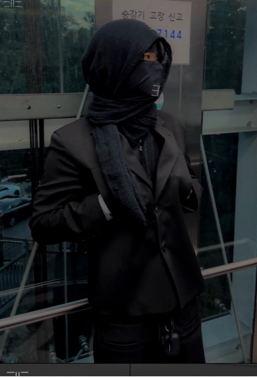 태호서울 세마 스카프 상품이미지2