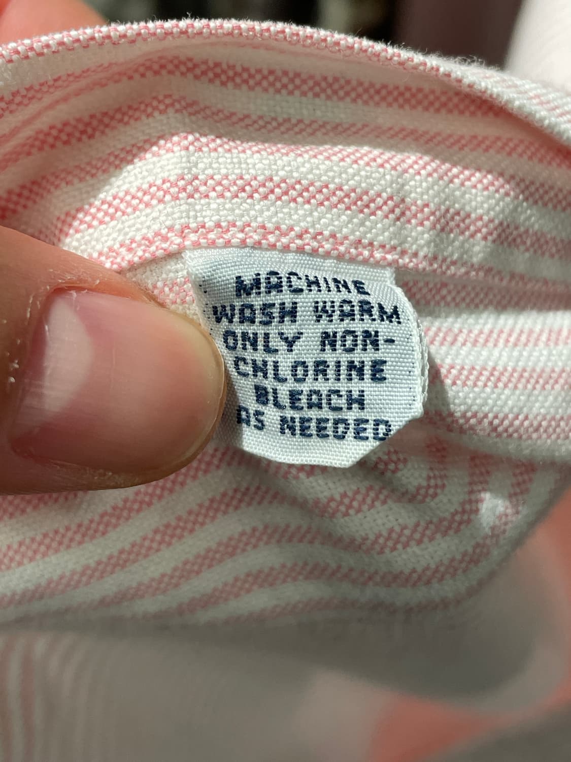 폴로 랄프로렌 빅셔츠   상품이미지8