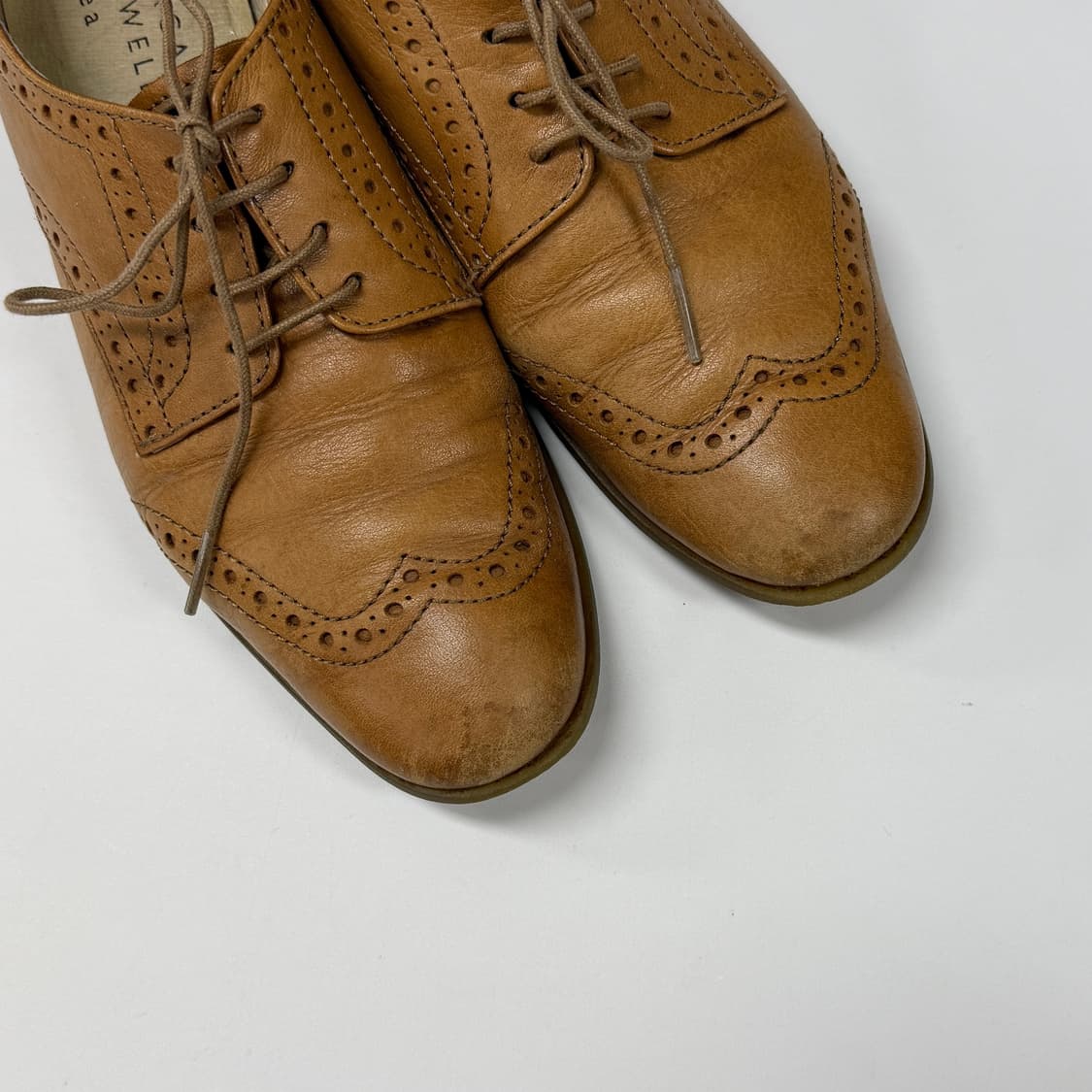 Margaret Howell wingtip shoes 상품이미지3