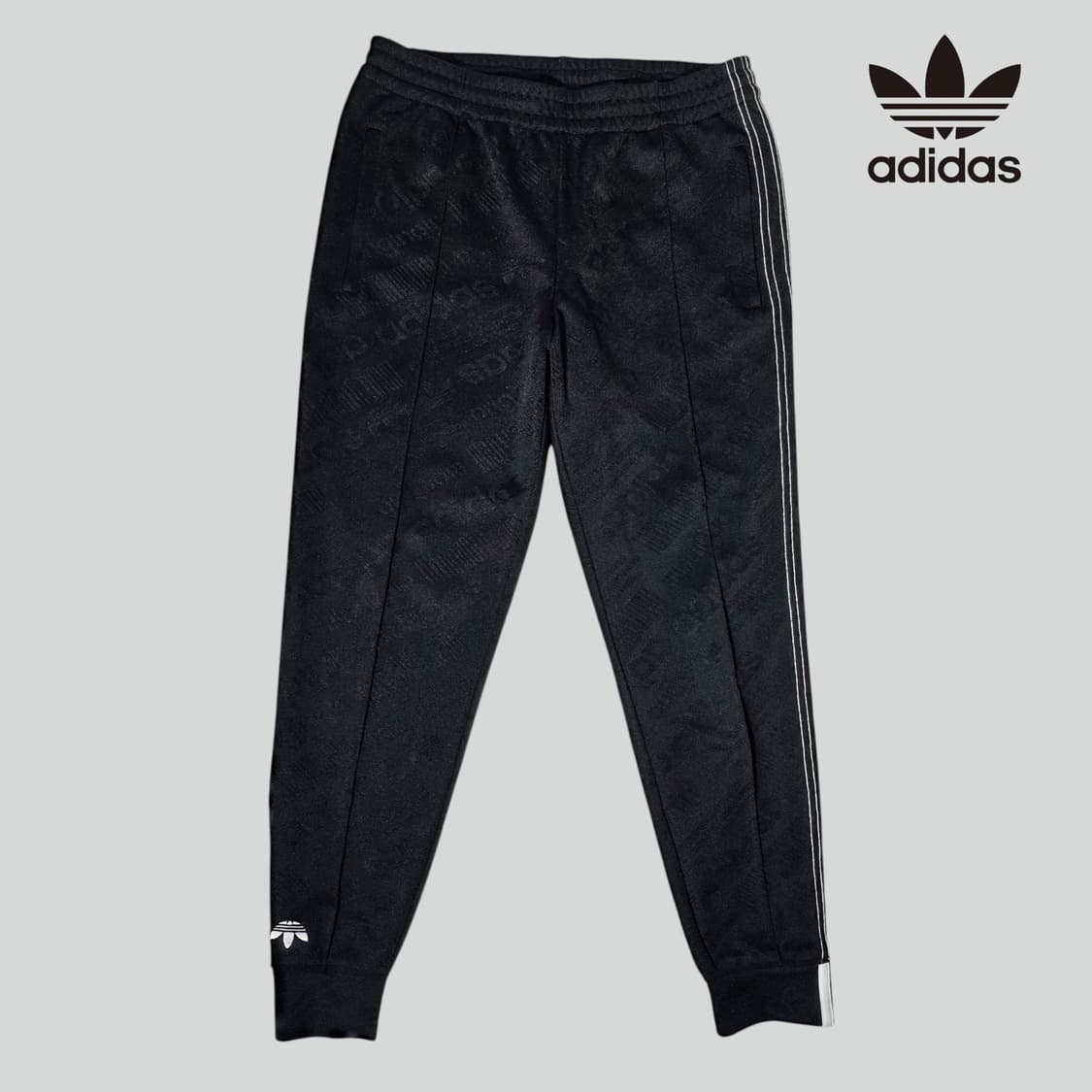 [M]아디다스 x 알렉산더왕 밴딩 조거팬츠 상품이미지1