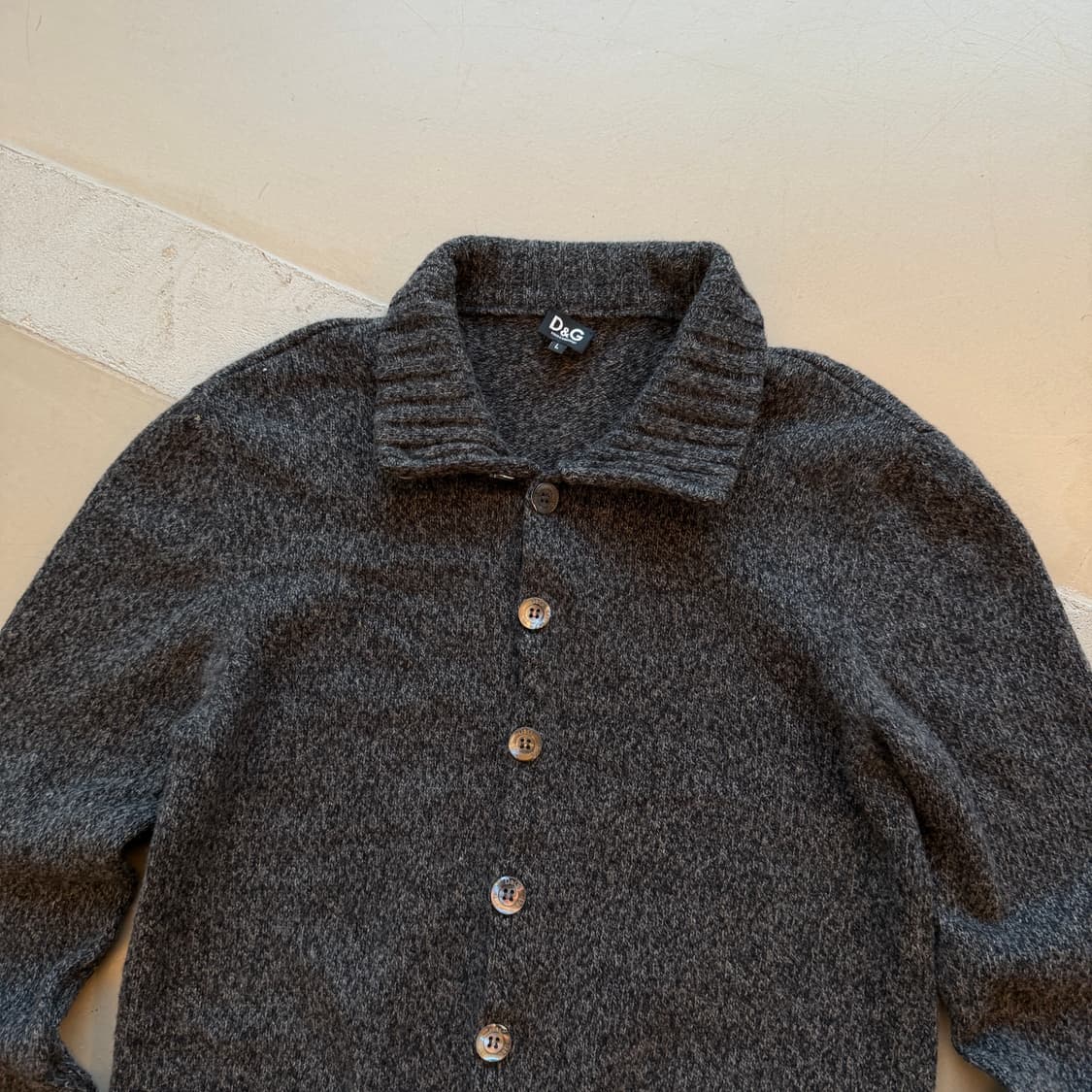 돌체 앤 가바나 스웨터 가디건 상품이미지3