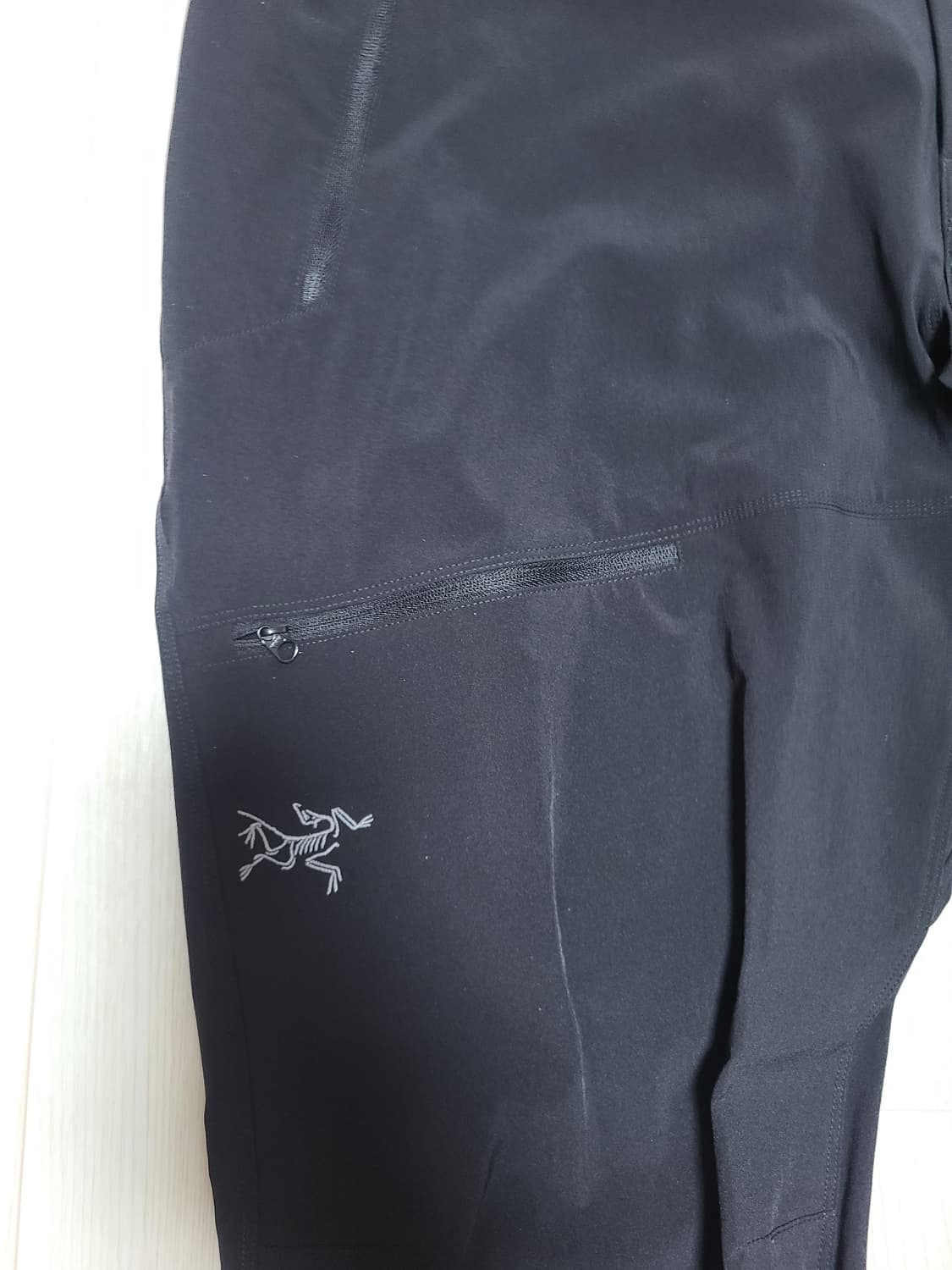 아크테릭스 감마 라이트웨이트 팬츠 남성 36 블랙 상품이미지2