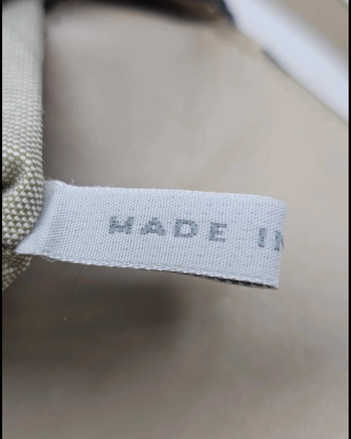 정품 마르니 베이지 숄더백 가방 상품이미지9