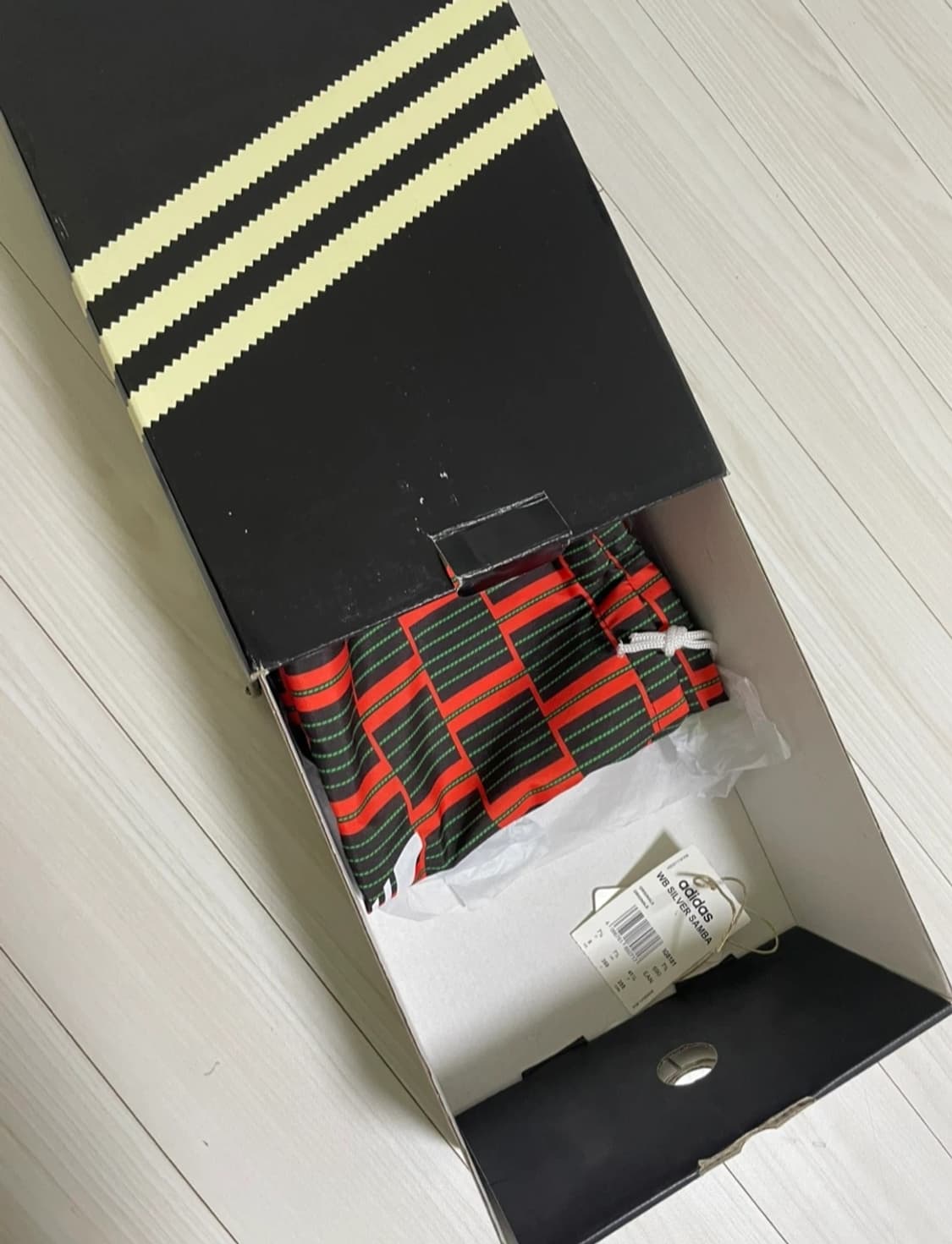 아디다스 웨일스보너 메탈릭실버 255 상품이미지6