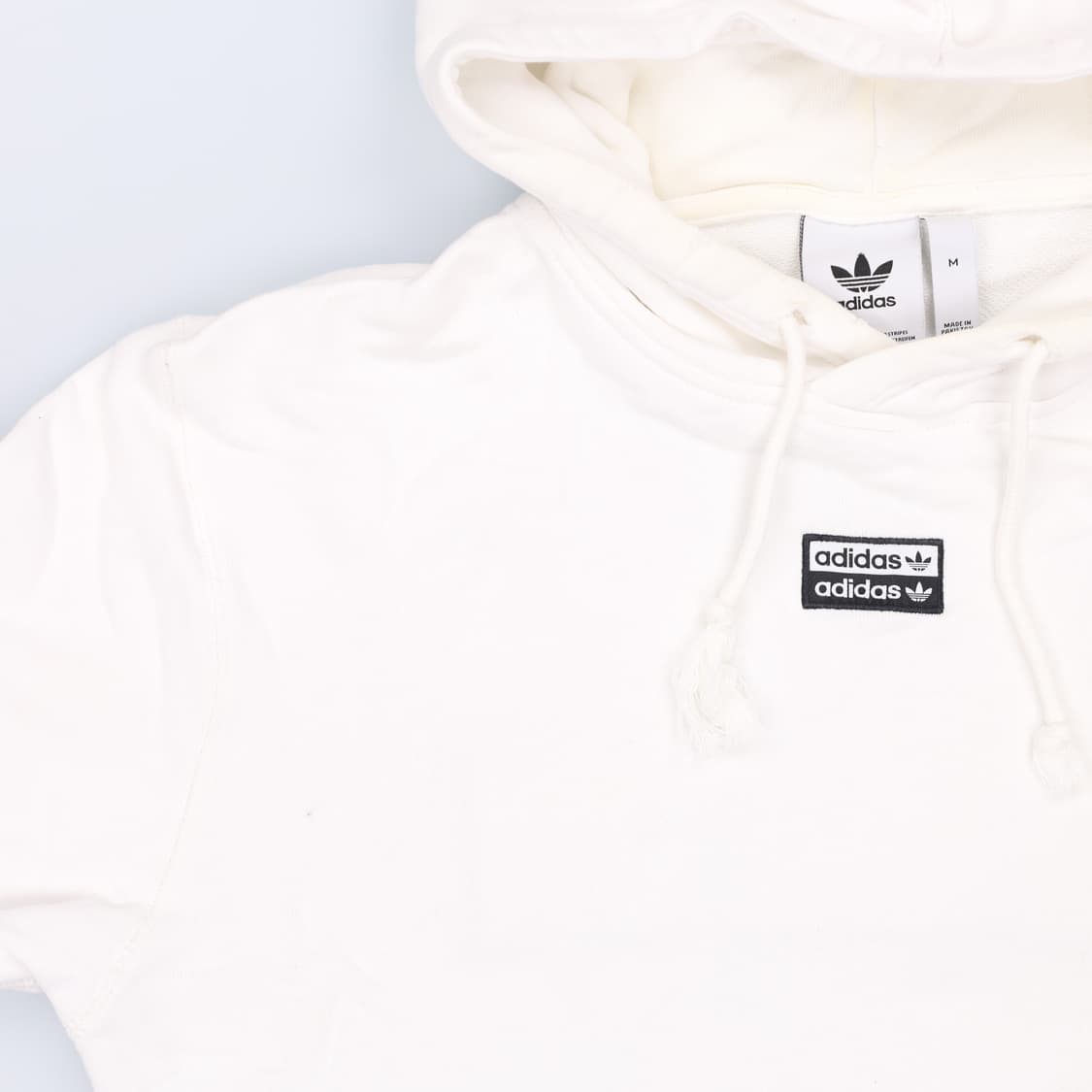 [M] 아디다스 센터로고 후드티 0114J 상품이미지6