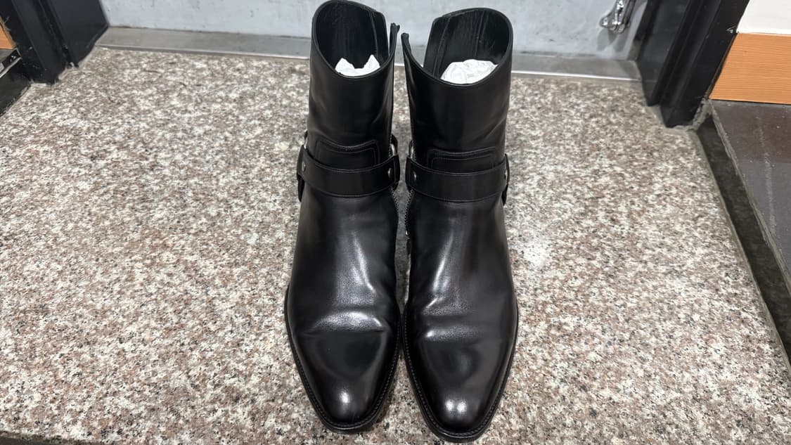 생로랑 부츠 상품이미지6
