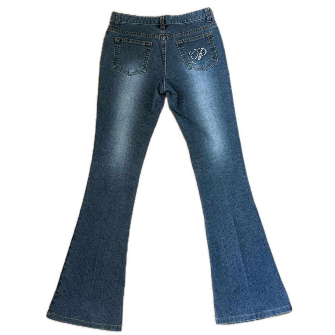 로우라이즈 부츠컷 팬츠 상품이미지2