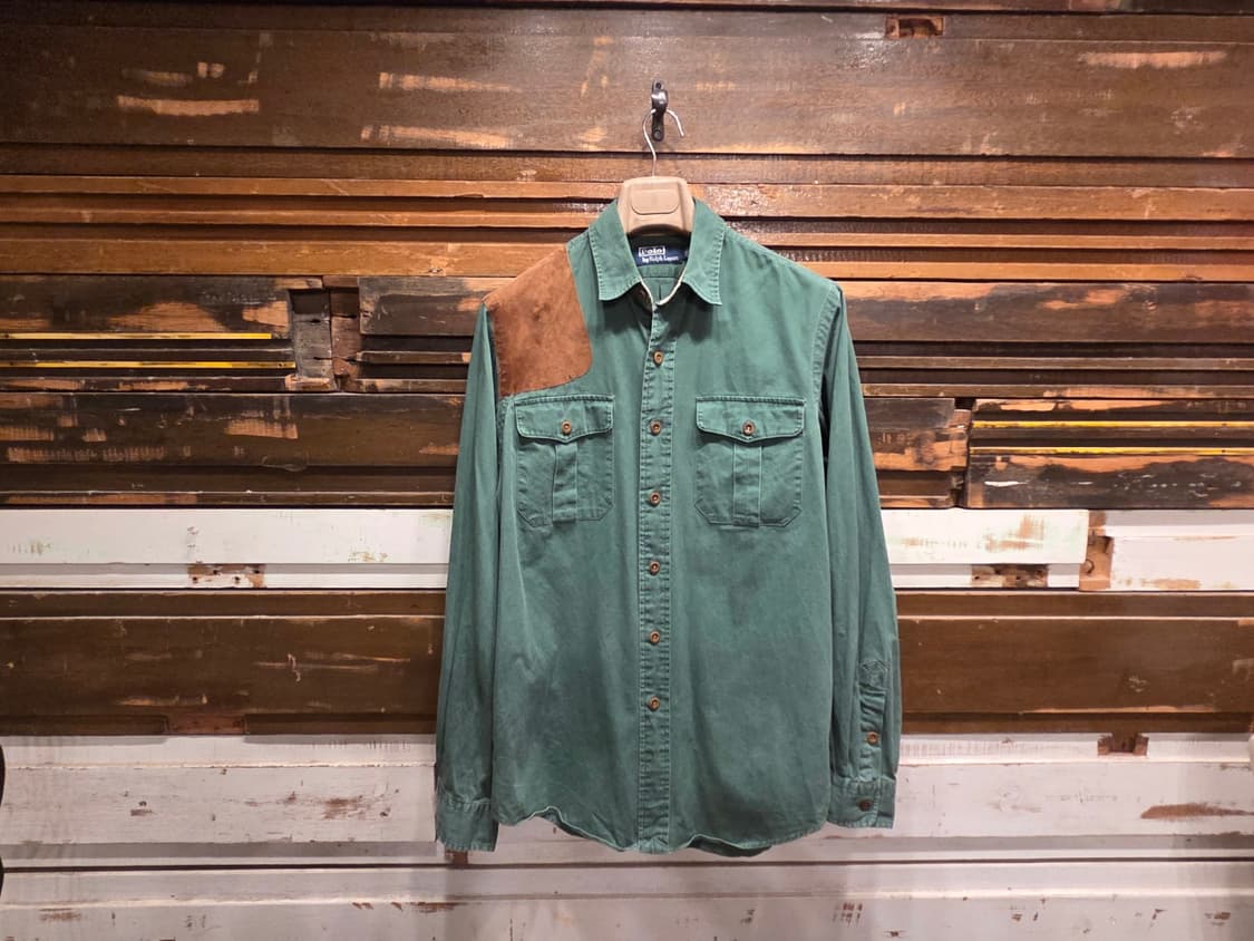 폴로랄프로렌 아웃도어셔츠 상품이미지7