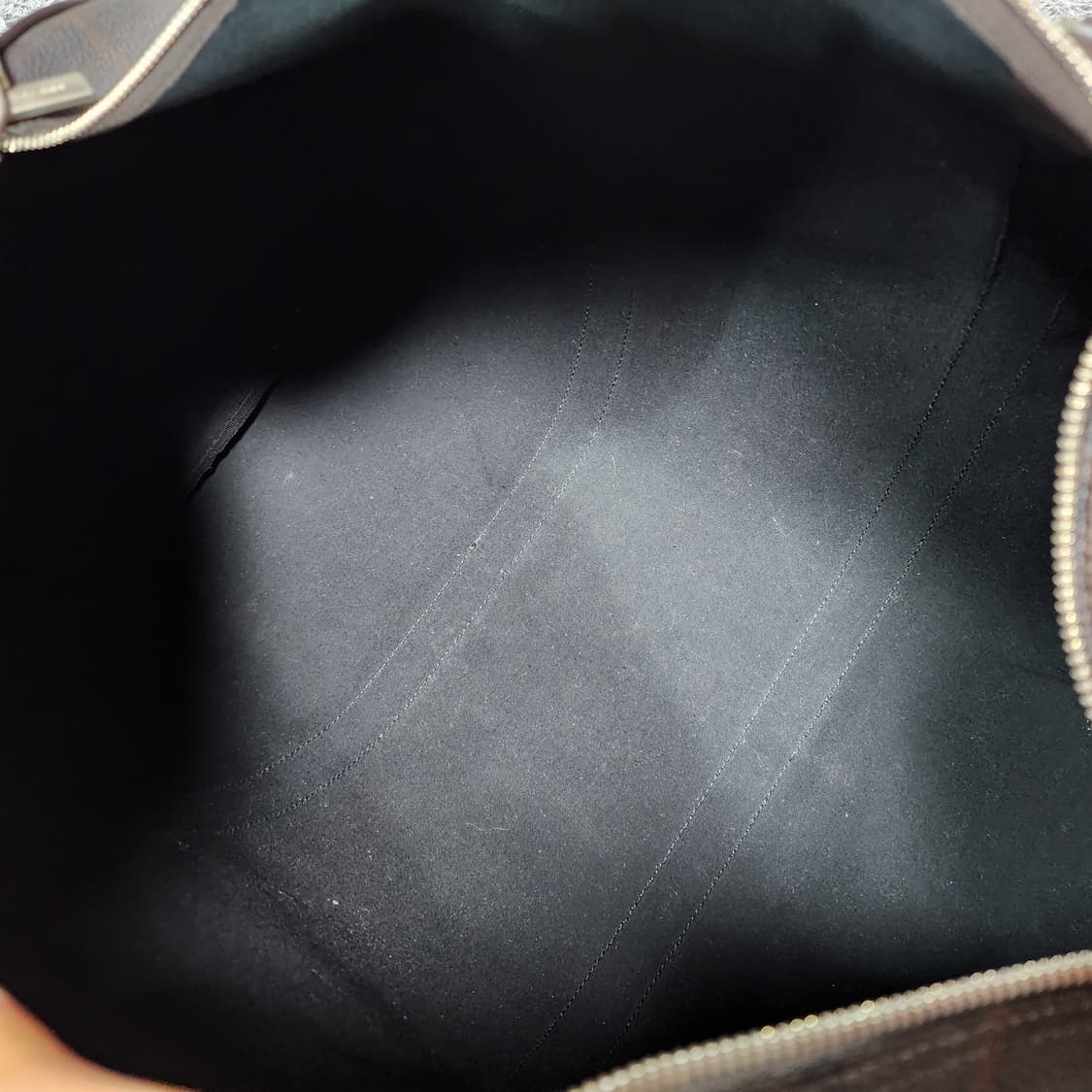 버버리 노바체크 보스톤백 여행가방 상품이미지8