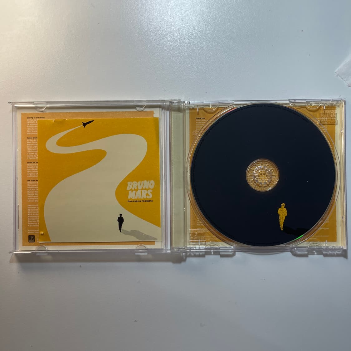 브루노 마스 Doo-Wops & Hooligans CD 음반 앨범 수입반 상품이미지3