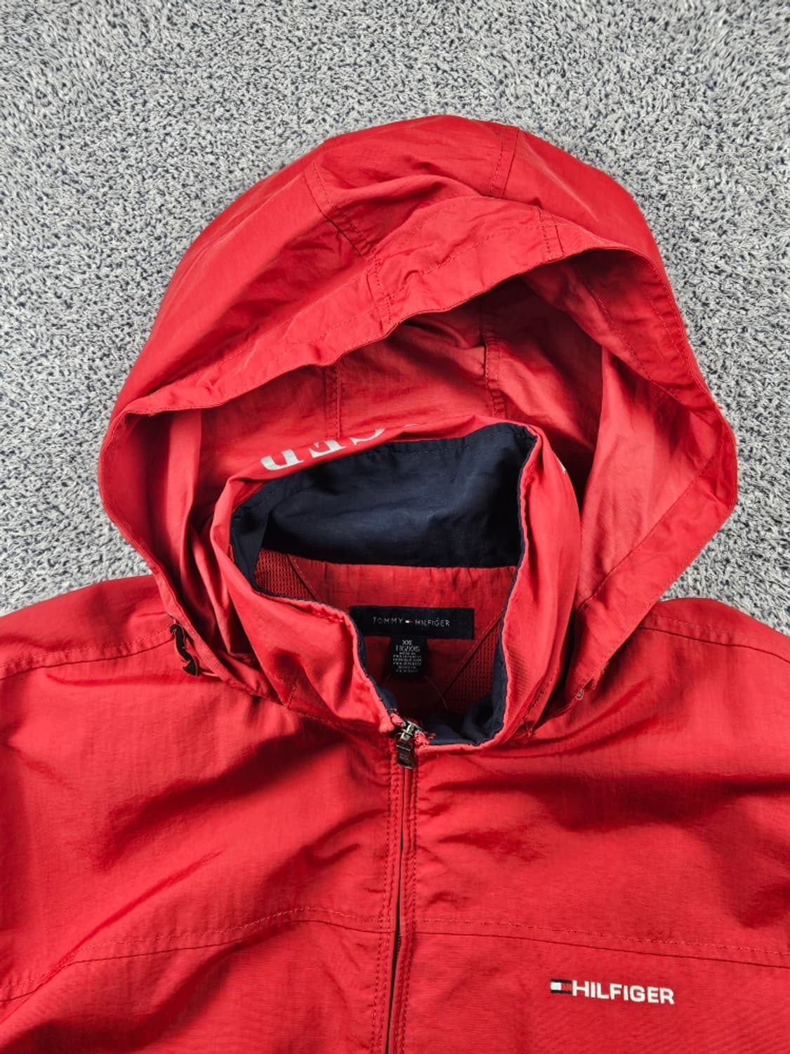 타미힐피거 윈드브레이커 바람막이 자켓 ( 2XL ) / 10684 상품이미지6