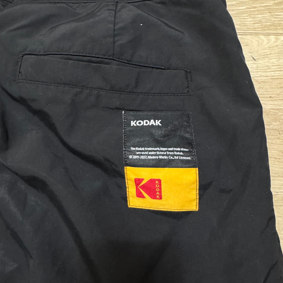 코닥 카고 팬츠 상품이미지9